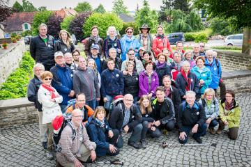 Wanderung