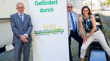 Mühlenbach in Schöningen fließt wieder