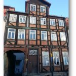 Bürgerstiftung Ostfalen saniert Fachwerkhaus am Holzberg 2