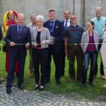 Kaiserdom-Radroute offiziell eingeweiht