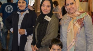 Ein voller Erfolg – Das Salsa Begegnungsfest im Schöninger Schloss