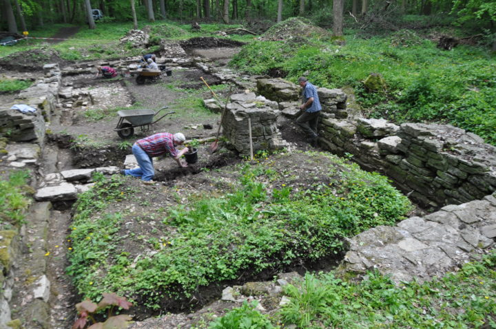 M. Bernatzky, Kreisarchäologie Helmstedt.