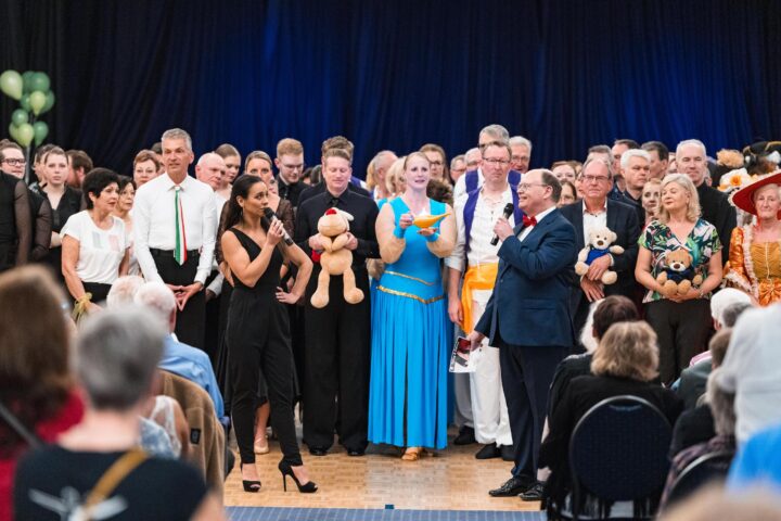Finale des "Swing & Dance" der TSGK.