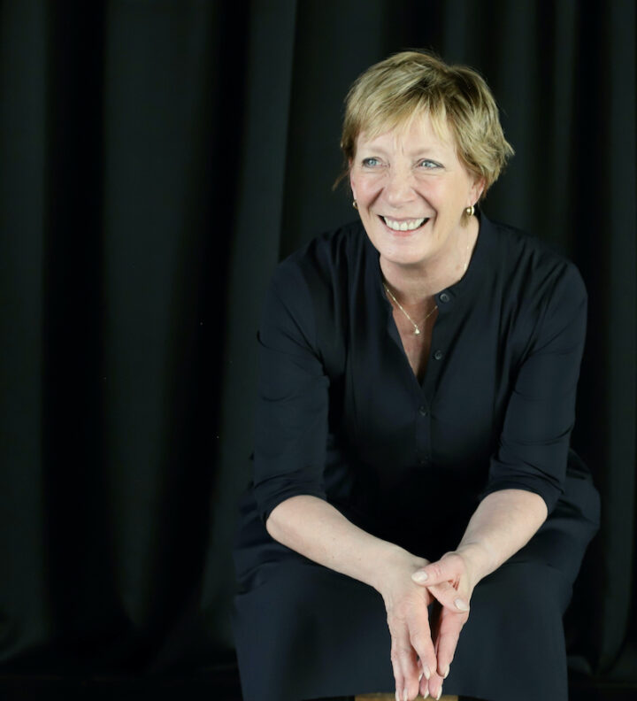 Petra Albersmann. Foto: Katharina Lepik