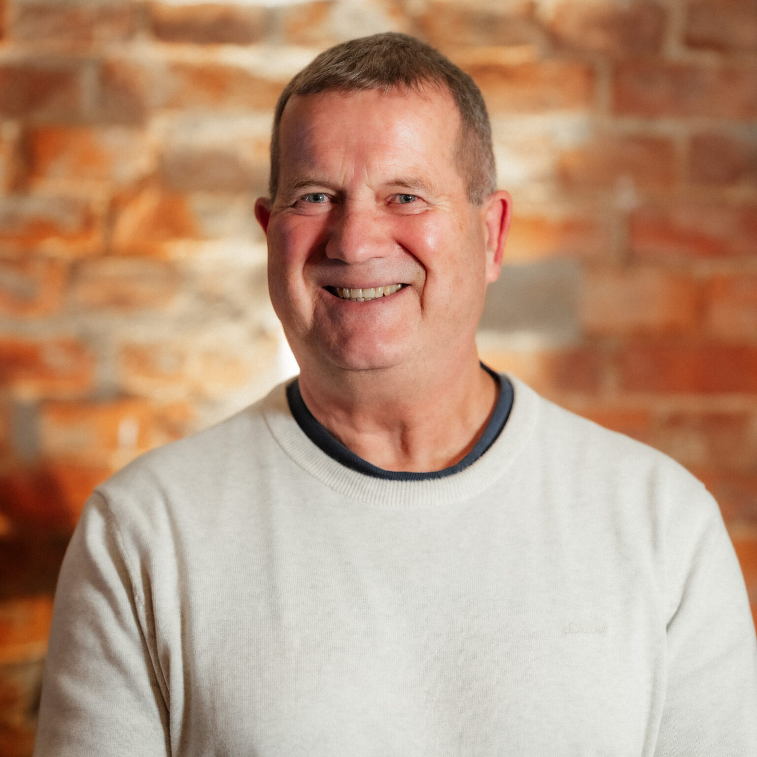 Dietmar Reinert, Bürgerstiftung Ostfalen. Foto: Sebastian Petersen