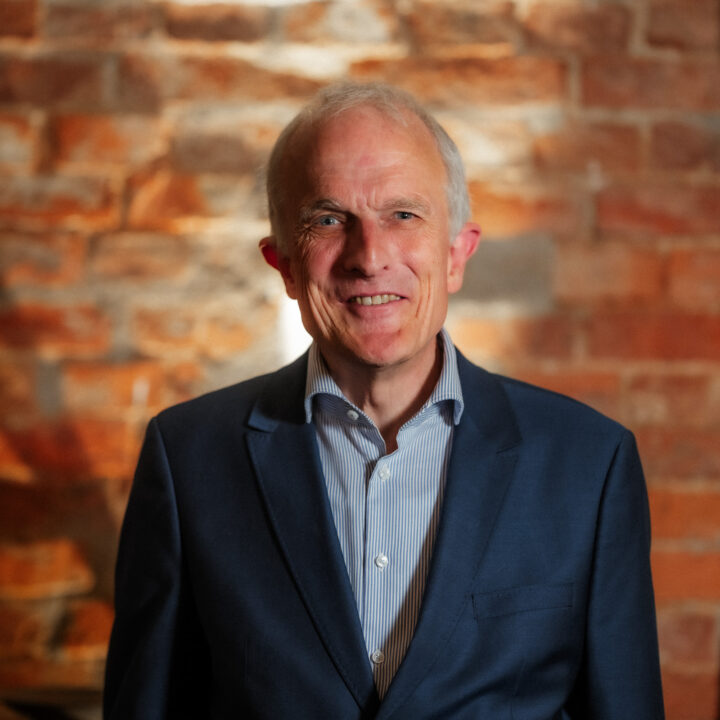 Eckhard Hossbach, Bürgerstiftung Ostfalen. Foto: Sebastian Petersen