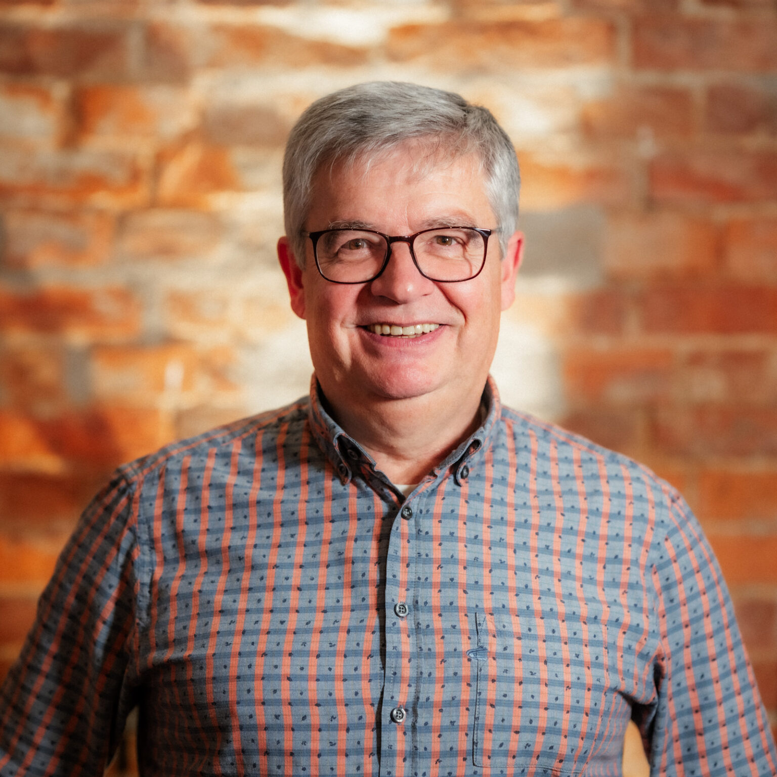 Helmut Friese, Bürgerstiftung Ostfalen. Foto: Sebastian Petersen