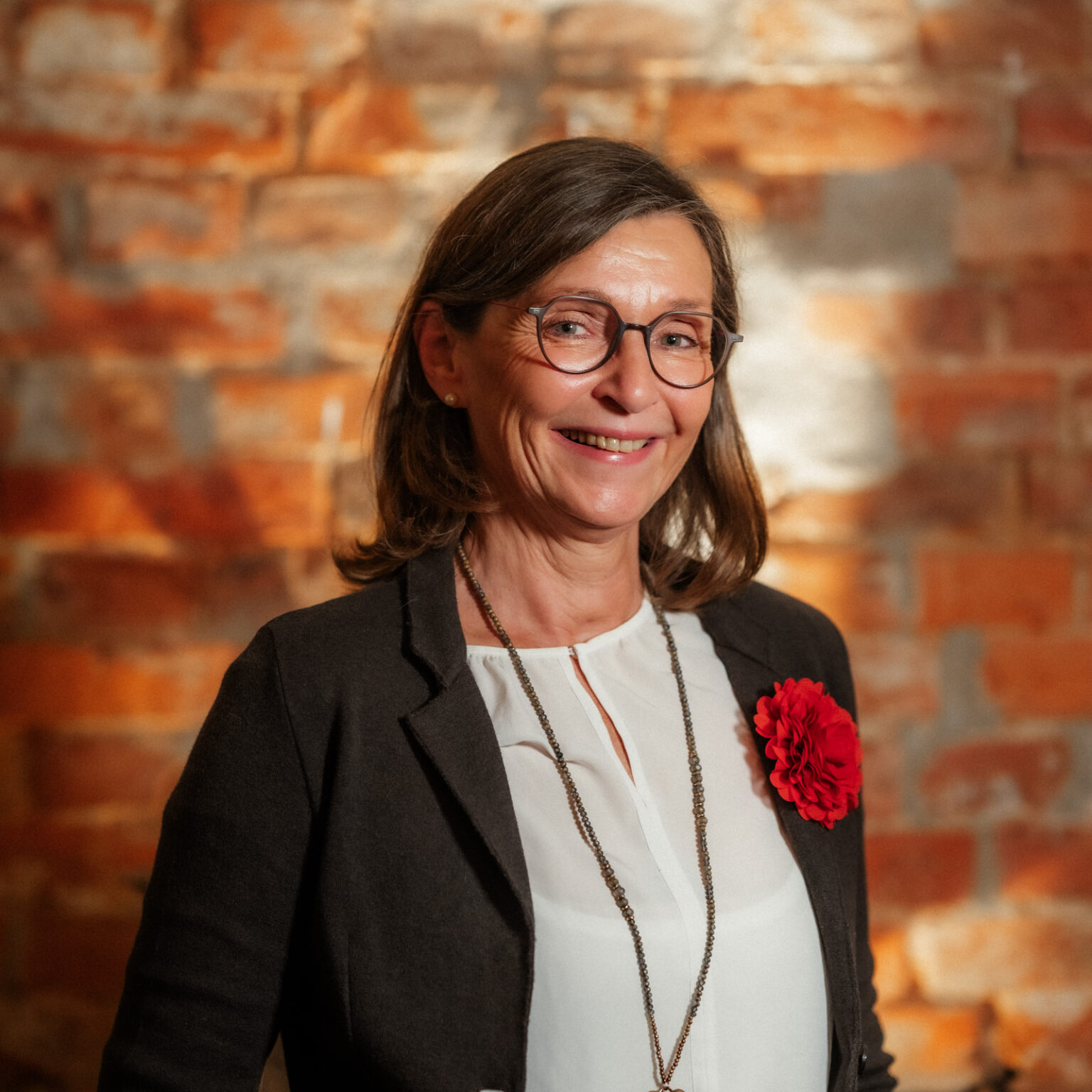 Kerstin Langenheim, Bürgerstiftung Ostfalen. Foto: Sebastian Petersen