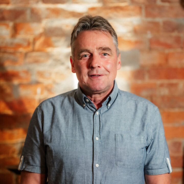 Michael Mechow, Bürgerstiftung Ostfalen. Foto: Sebastian Petersen